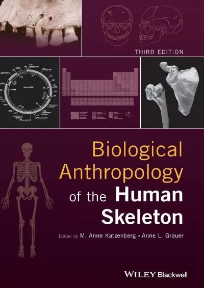 (EBOOK)-Biological Anthropology of the Human Skeleton