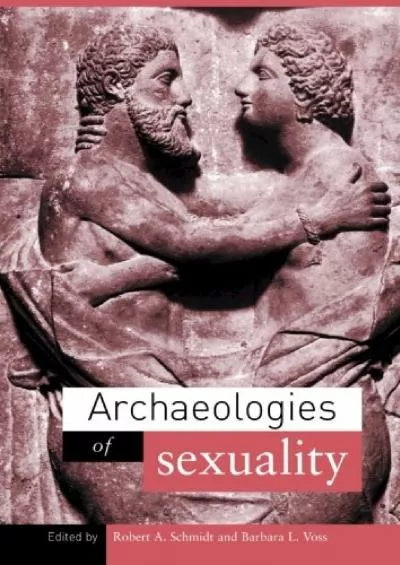 (BOOS)-Archaeologies of Sexuality