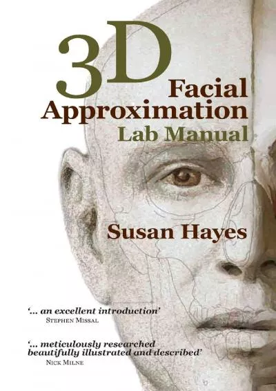 (BOOS)-3D Facial Approximation Lab Manual