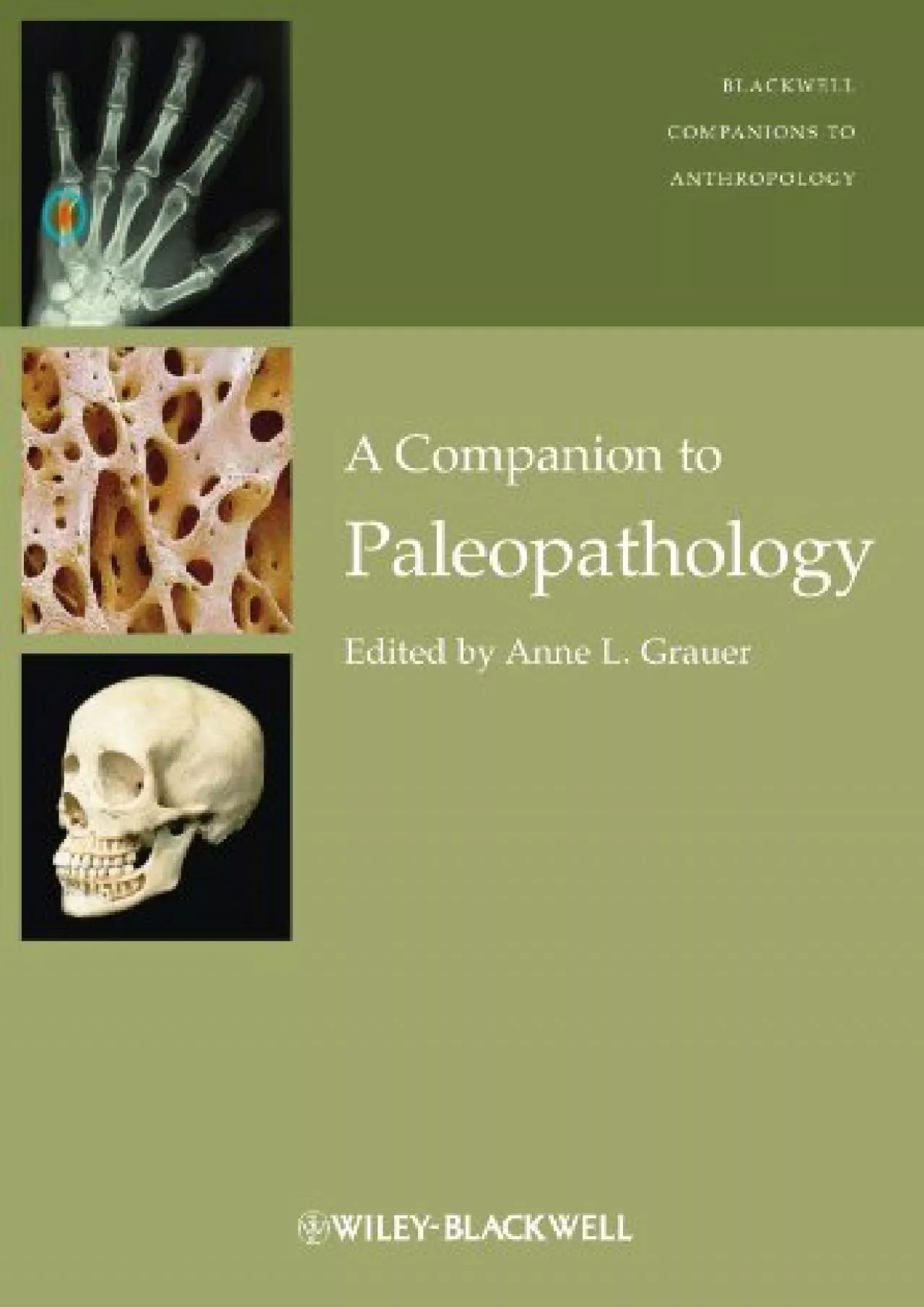 PDF-(EBOOK)-A Companion to Paleopathology (Wiley Blackwell Companions to Anthropology Book