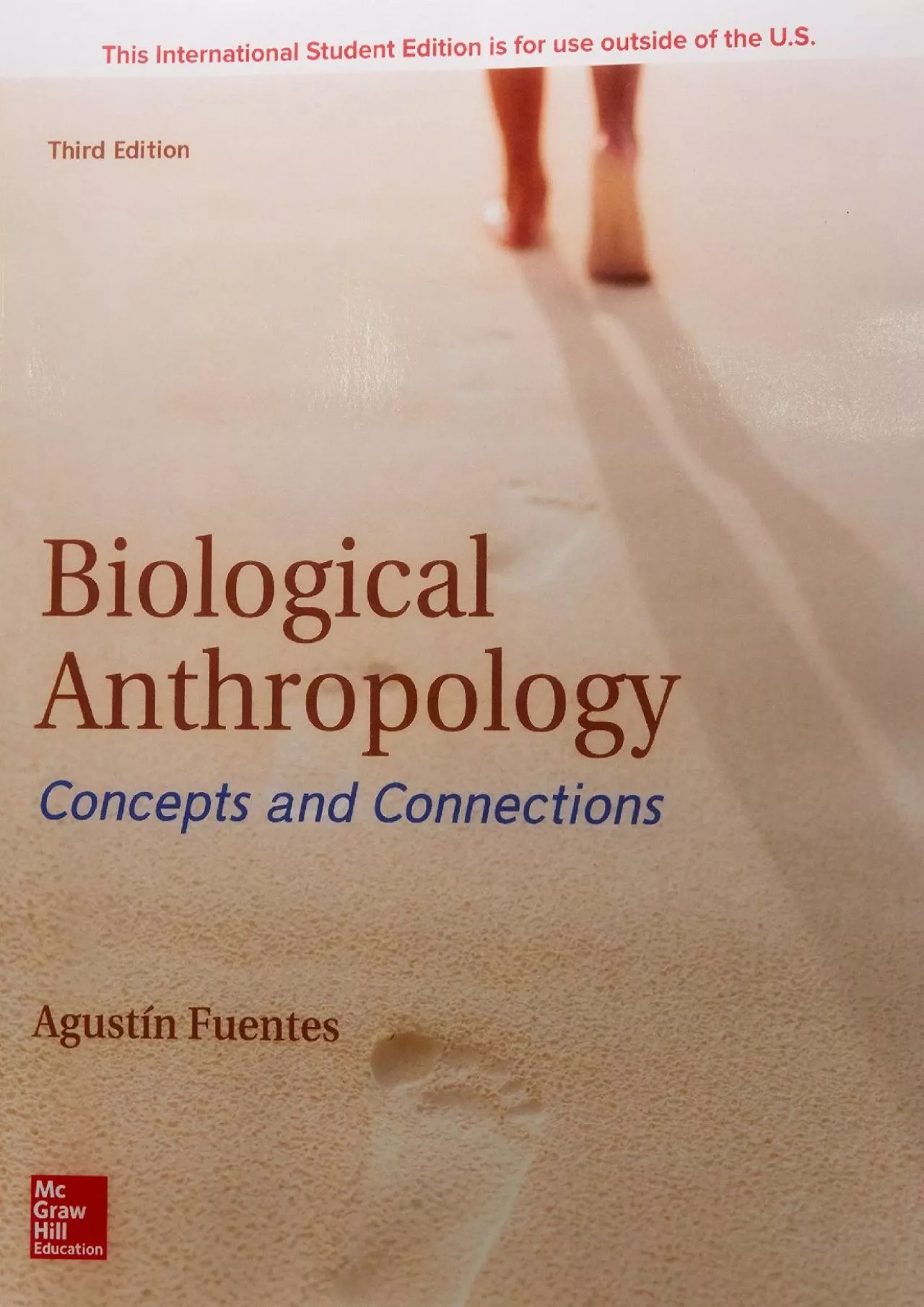 (DOWNLOAD)-Biological Anthropology: Concepts and Connections