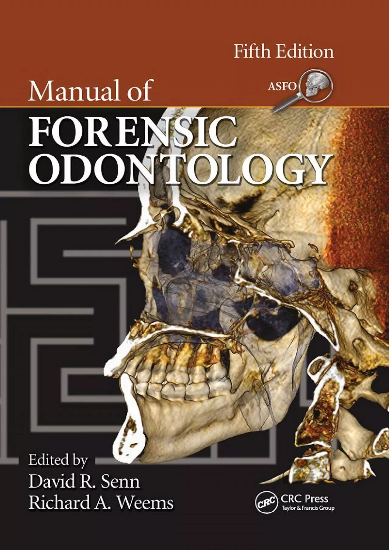 (BOOK)-Manual of Forensic Odontology