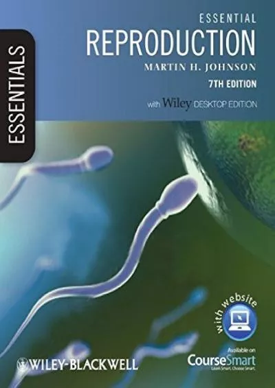 (READ)-Essential Reproduction, Includes Wiley E-Text