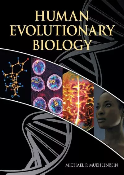 (BOOS)-Human Evolutionary Biology