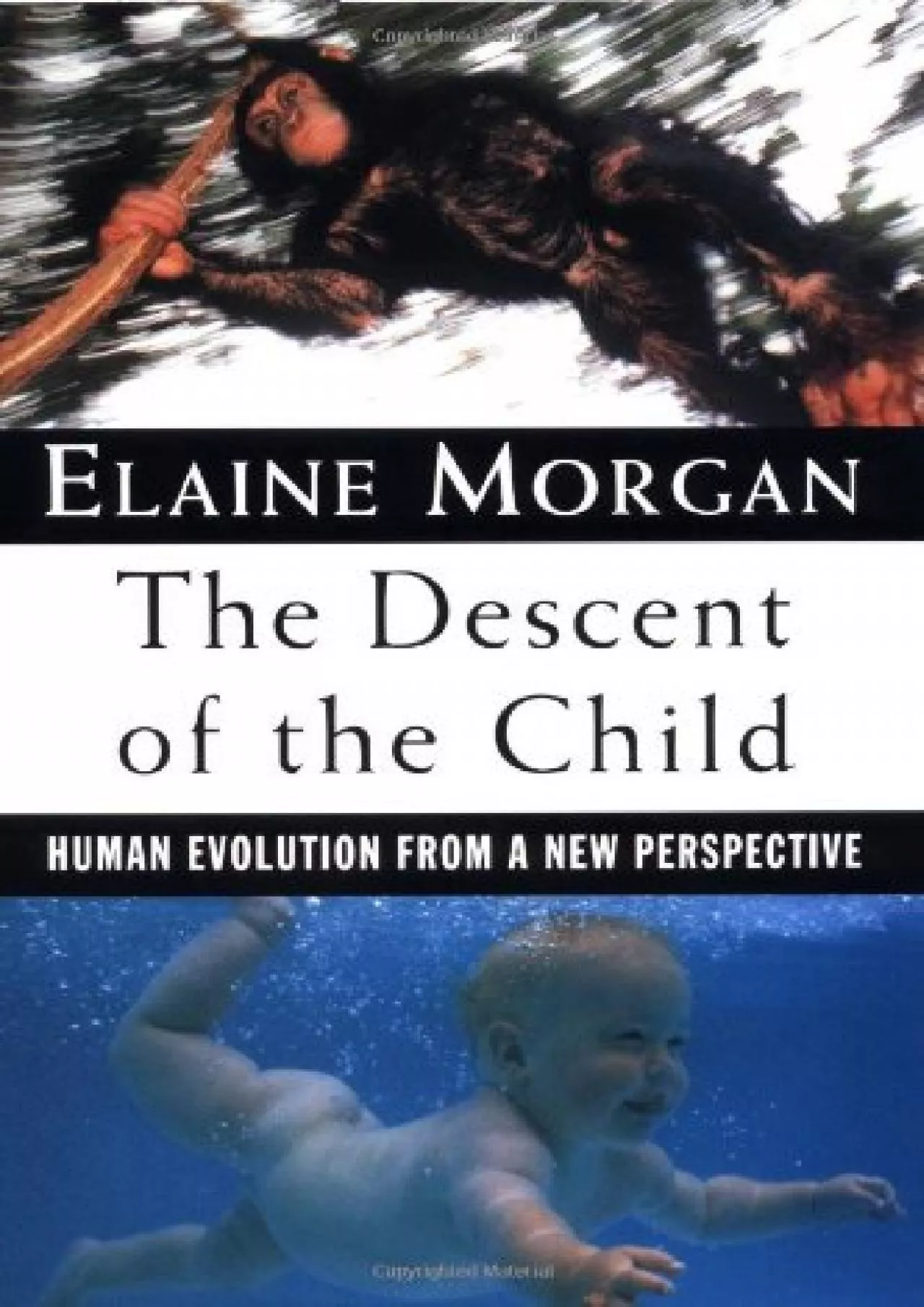 PDF-(EBOOK)-The Descent of the Child: Human Evolution From a New Perspective