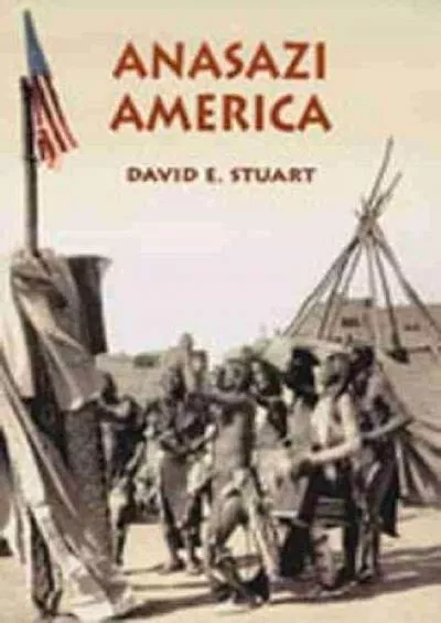 (BOOS)-Anasazi America: Seventeen Centuries on the Road from Center Place