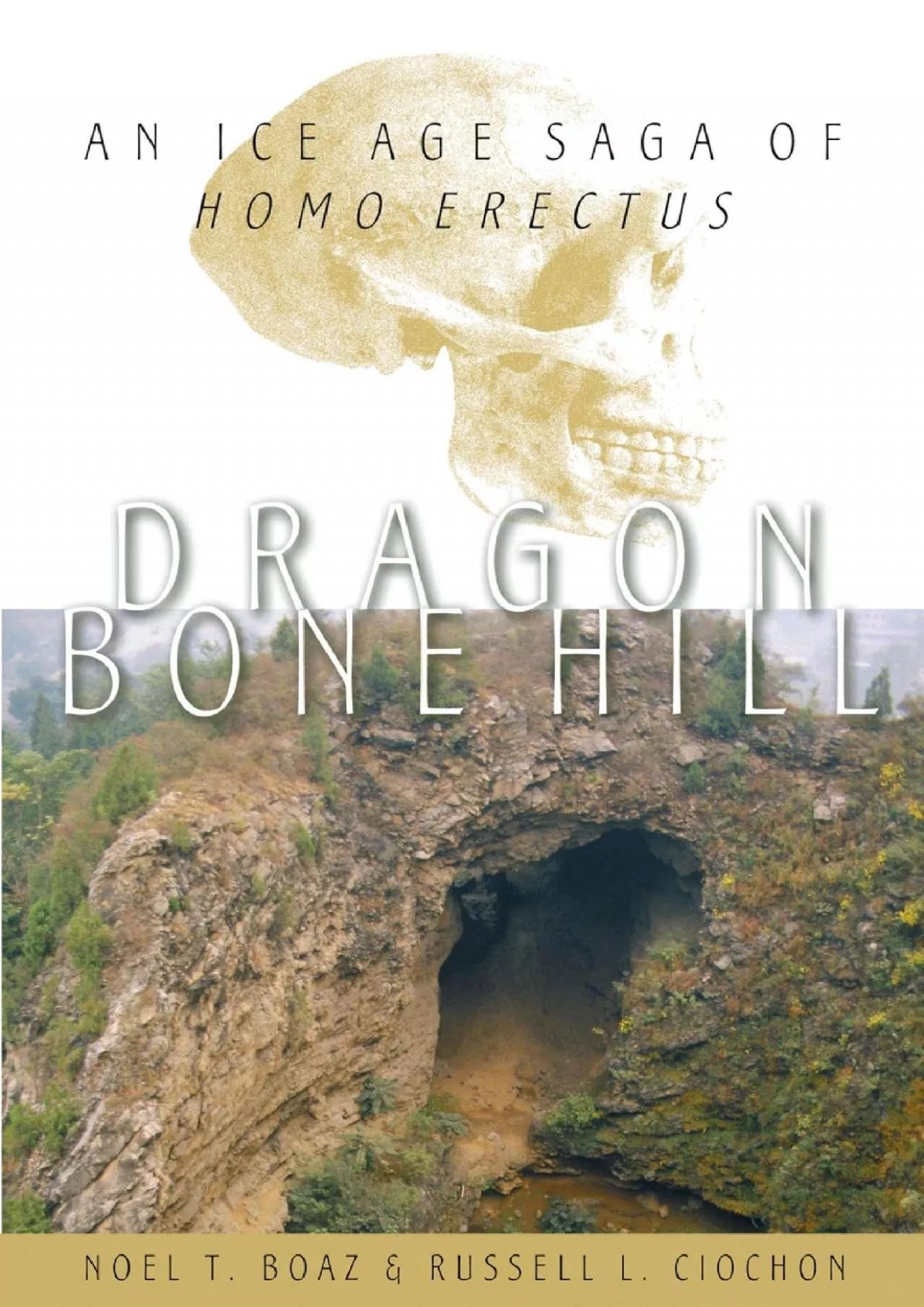 PDF-(BOOK)-Dragon Bone Hill: An Ice-Age Saga of Homo erectus