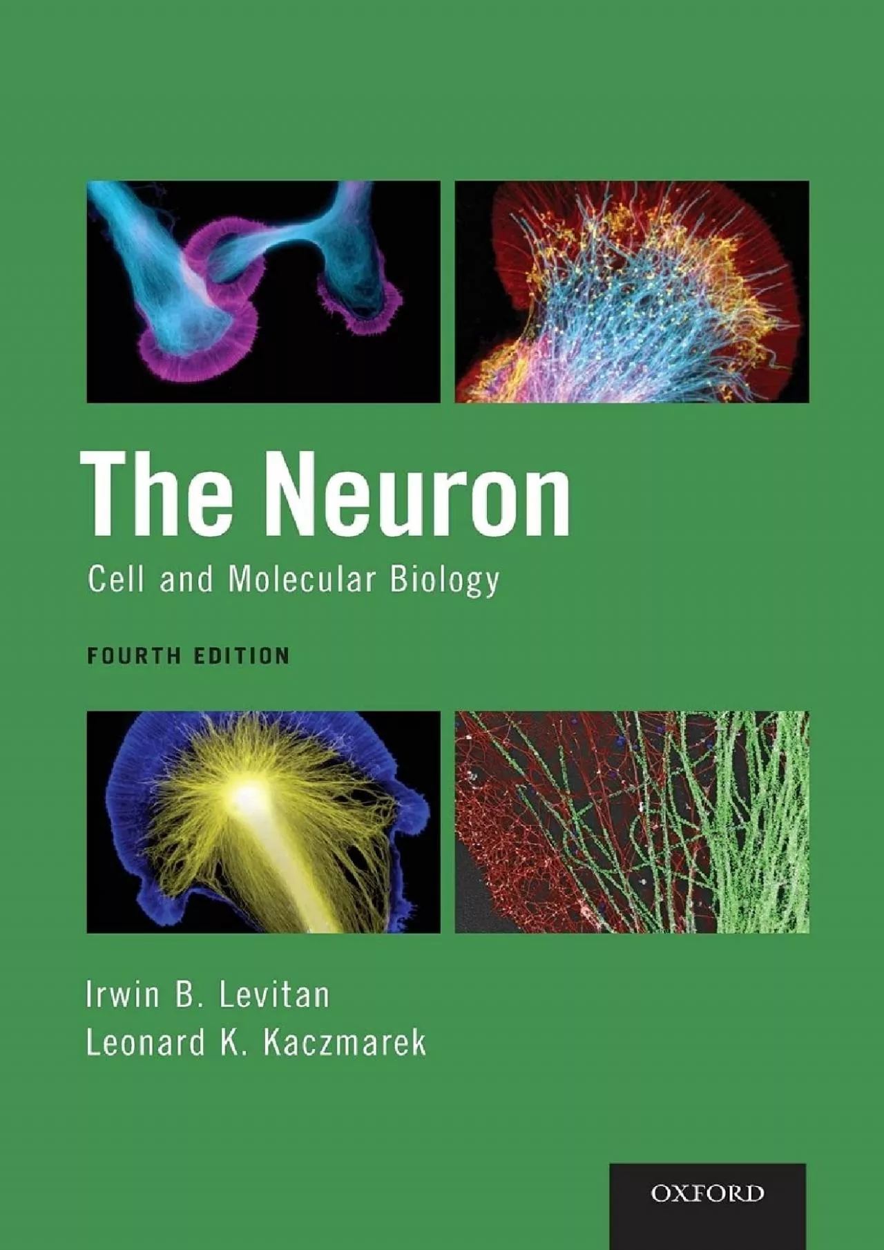 PDF-(EBOOK)-The Neuron: Cell and Molecular Biology