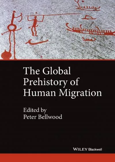 (EBOOK)-The Global Prehistory of Human Migration