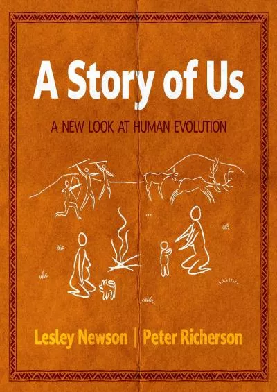 (EBOOK)-A Story of Us: A New Look at Human Evolution