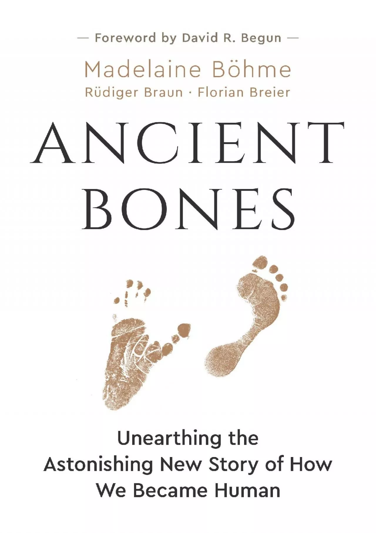 (READ)-Ancient Bones: Unearthing the Astonishing New Story of How We Became Human