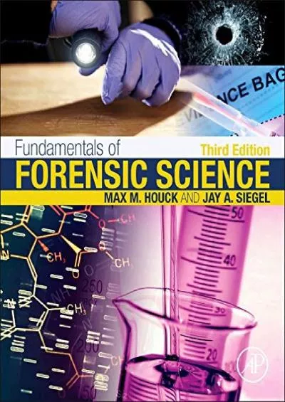(BOOK)-Fundamentals of Forensic Science