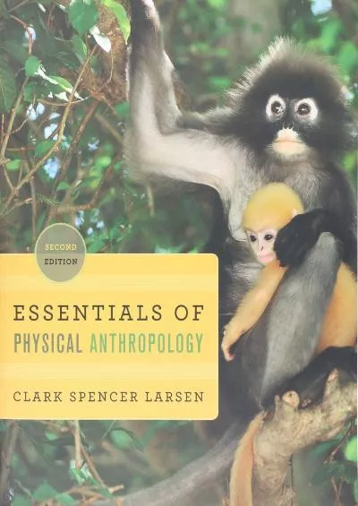 (BOOS)-Essentials of Physical Anthropology: Discovering Our Origins