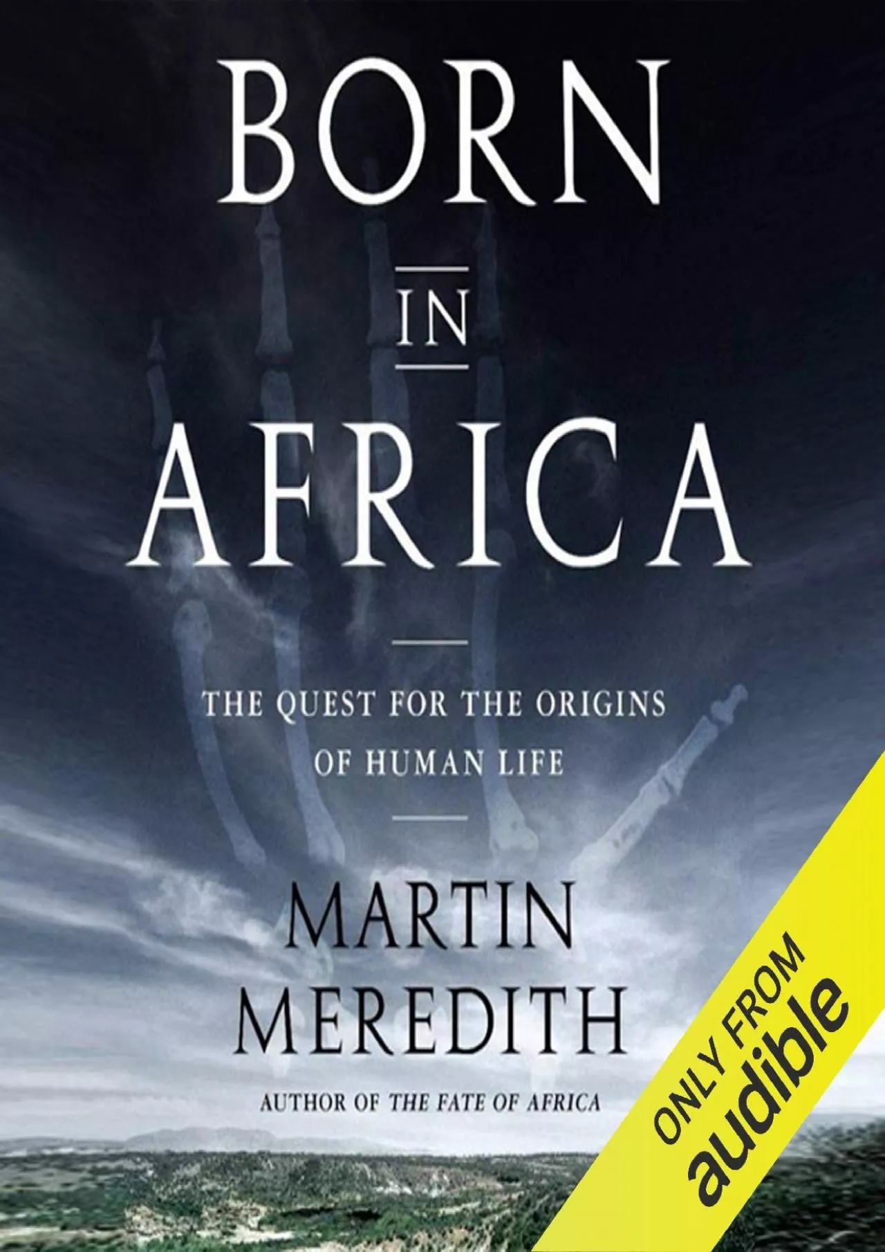 PDF-(EBOOK)-Born in Africa: The Quest for the Origins of Human Life