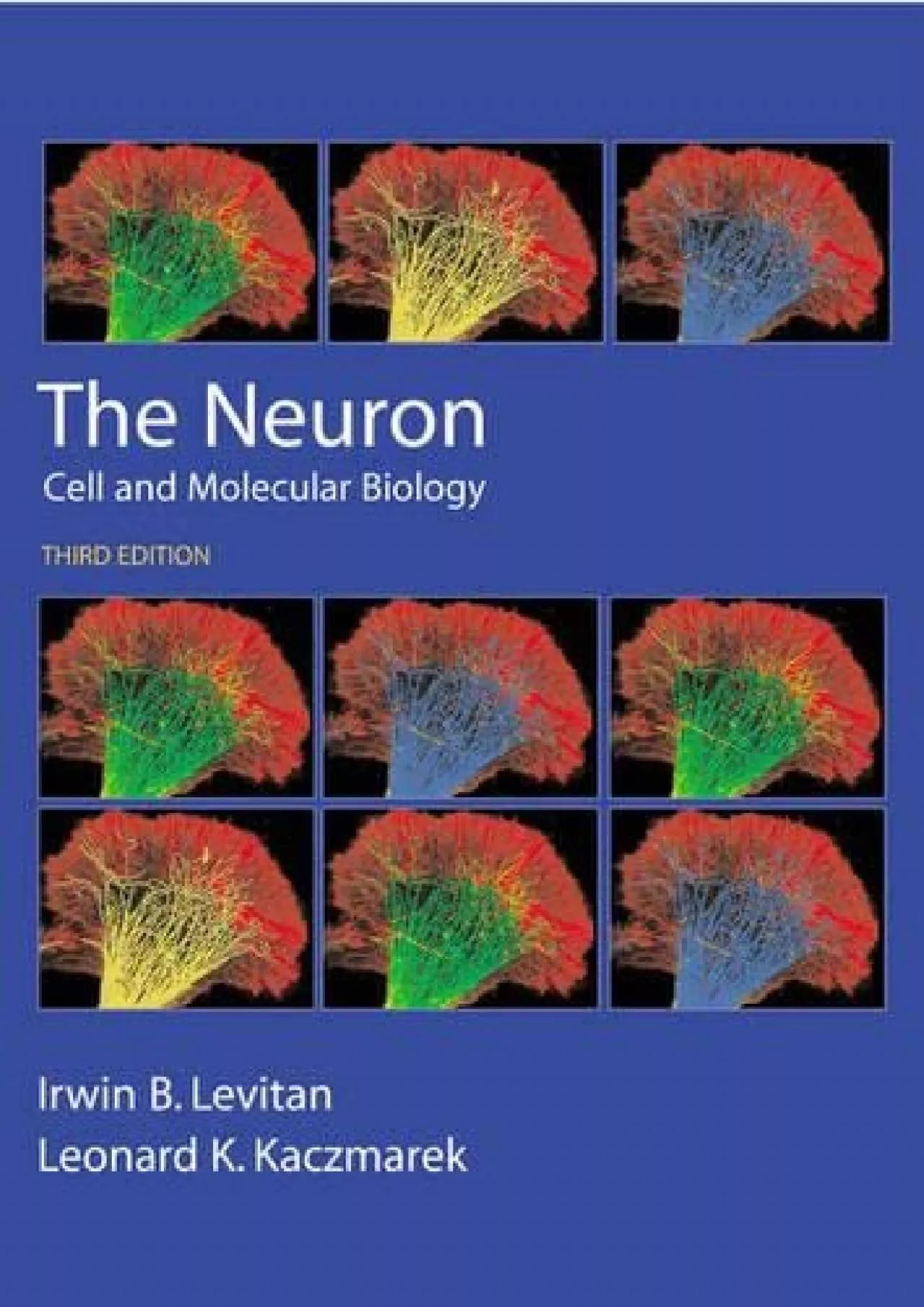 PDF-(BOOK)-The Neuron: Cell and Molecular Biology