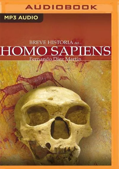 (READ)-Breve historia del Homo Sapiens (Latin American)