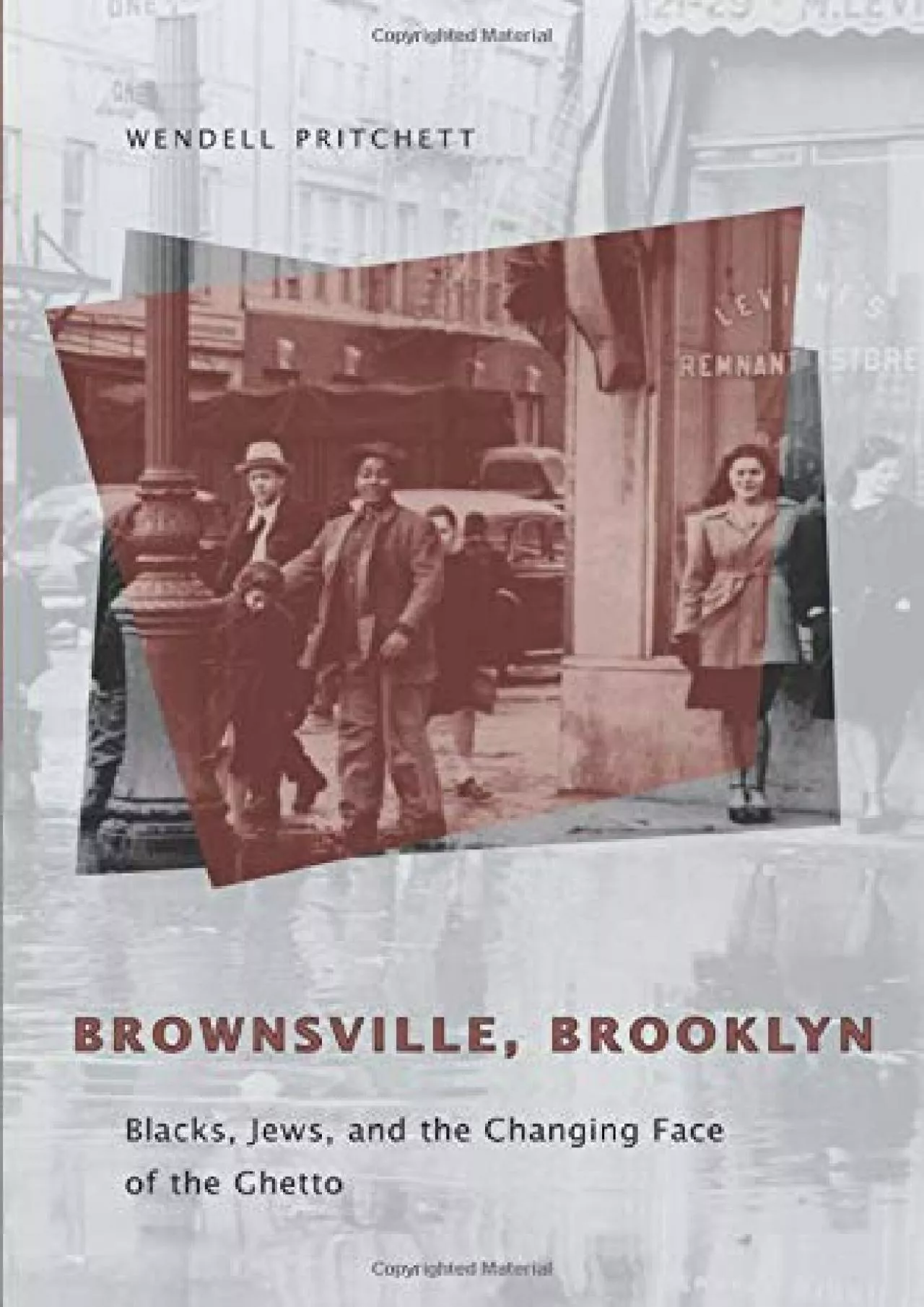 PDF-(BOOS)-Brownsville, Brooklyn: Blacks, Jews, and the Changing Face of the Ghetto (Historical