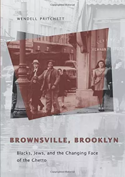 (BOOS)-Brownsville, Brooklyn: Blacks, Jews, and the Changing Face of the Ghetto (Historical Studies of Urban America)