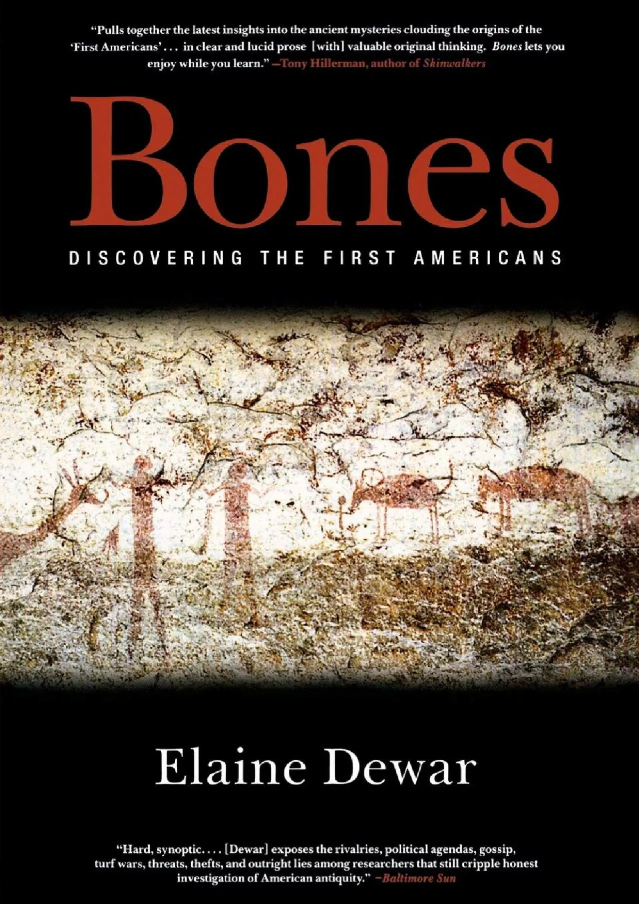 (BOOK)-Bones: Discovering the First Americans