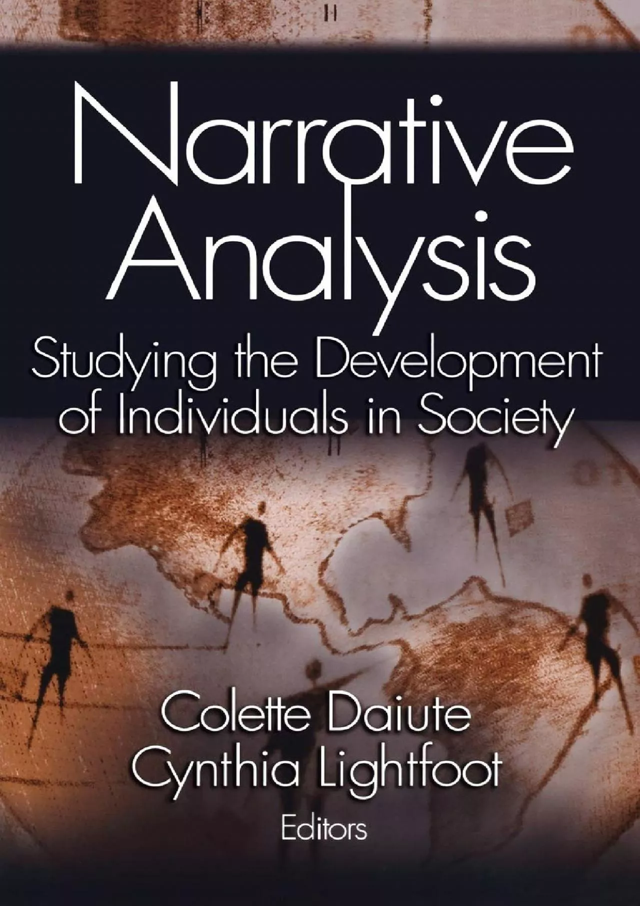 (READ)-Narrative Analysis: Studying the Development of Individuals in Society