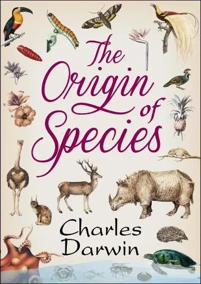 (READ)-The Origin of Species