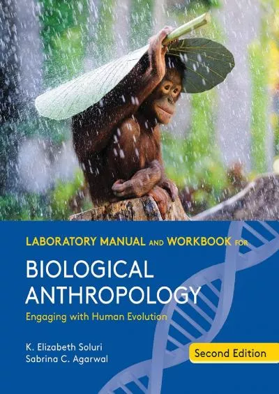 (BOOK)-Laboratory Manual and Workbook for Biological Anthropology