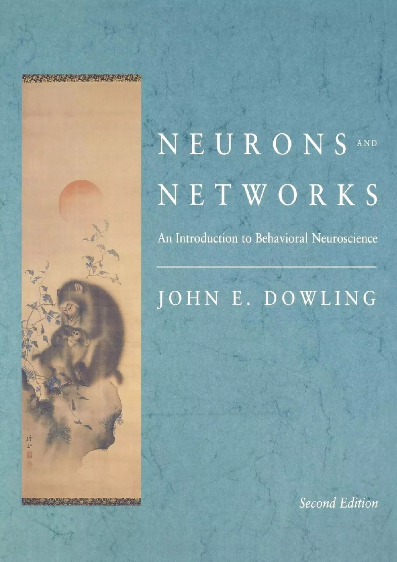 PDF-(BOOK)-Neurons and Networks: An Introduction to Behavioral Neuroscience, Second Edition