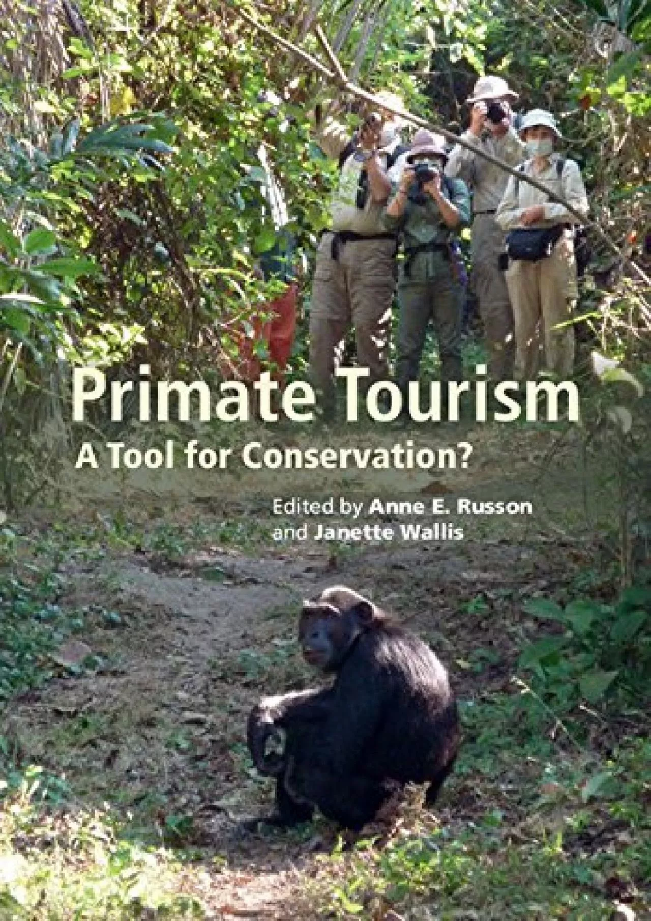 PDF-(BOOS)-Primate Tourism: A Tool for Conservation?