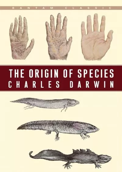 (EBOOK)-The Origin of Species