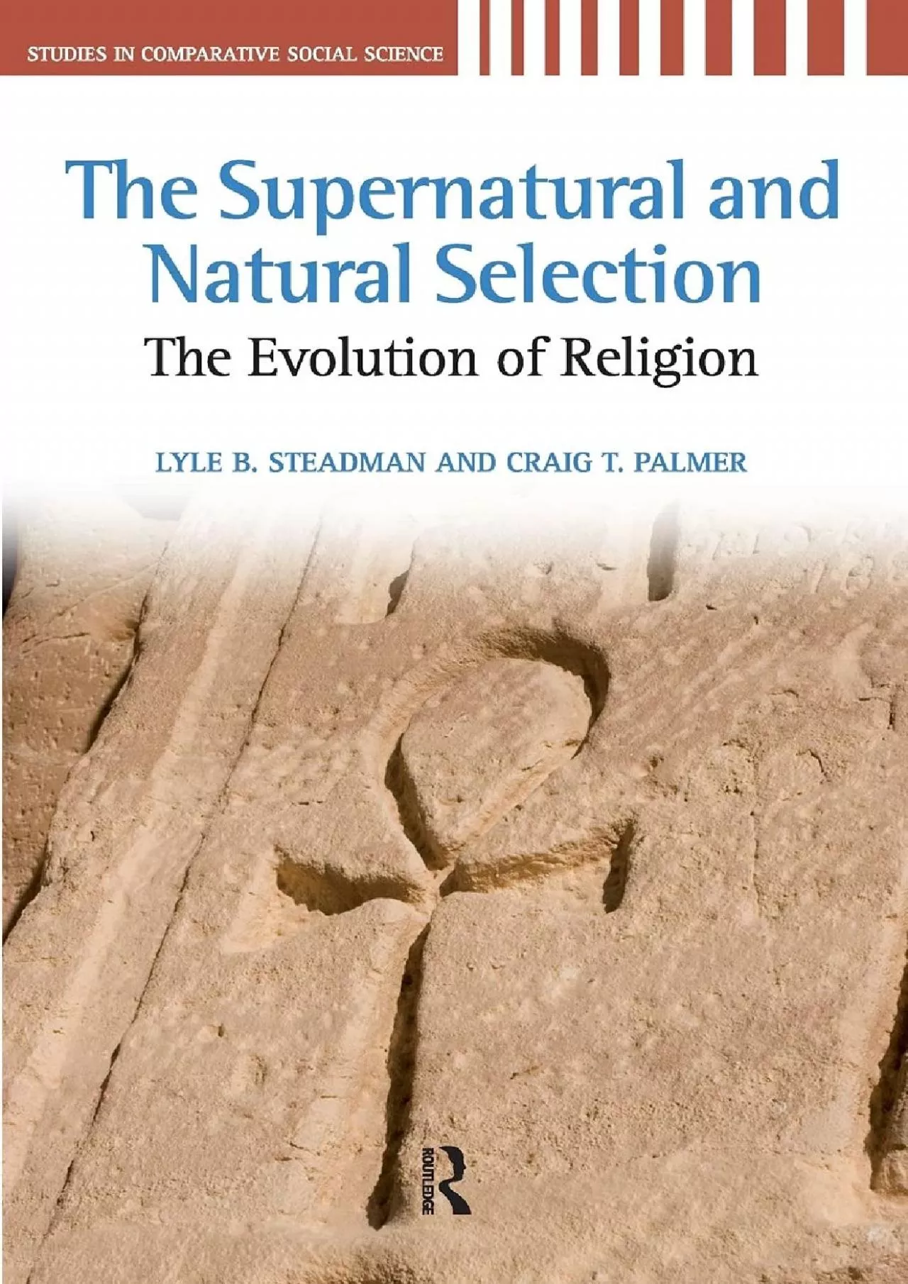 PDF-(BOOK)-Supernatural and Natural Selection: Religion and Evolutionary Success (Studies