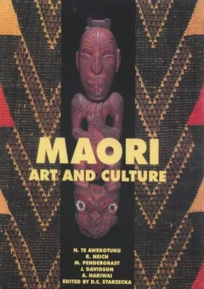 (DOWNLOAD)-Maori: Art and Culture