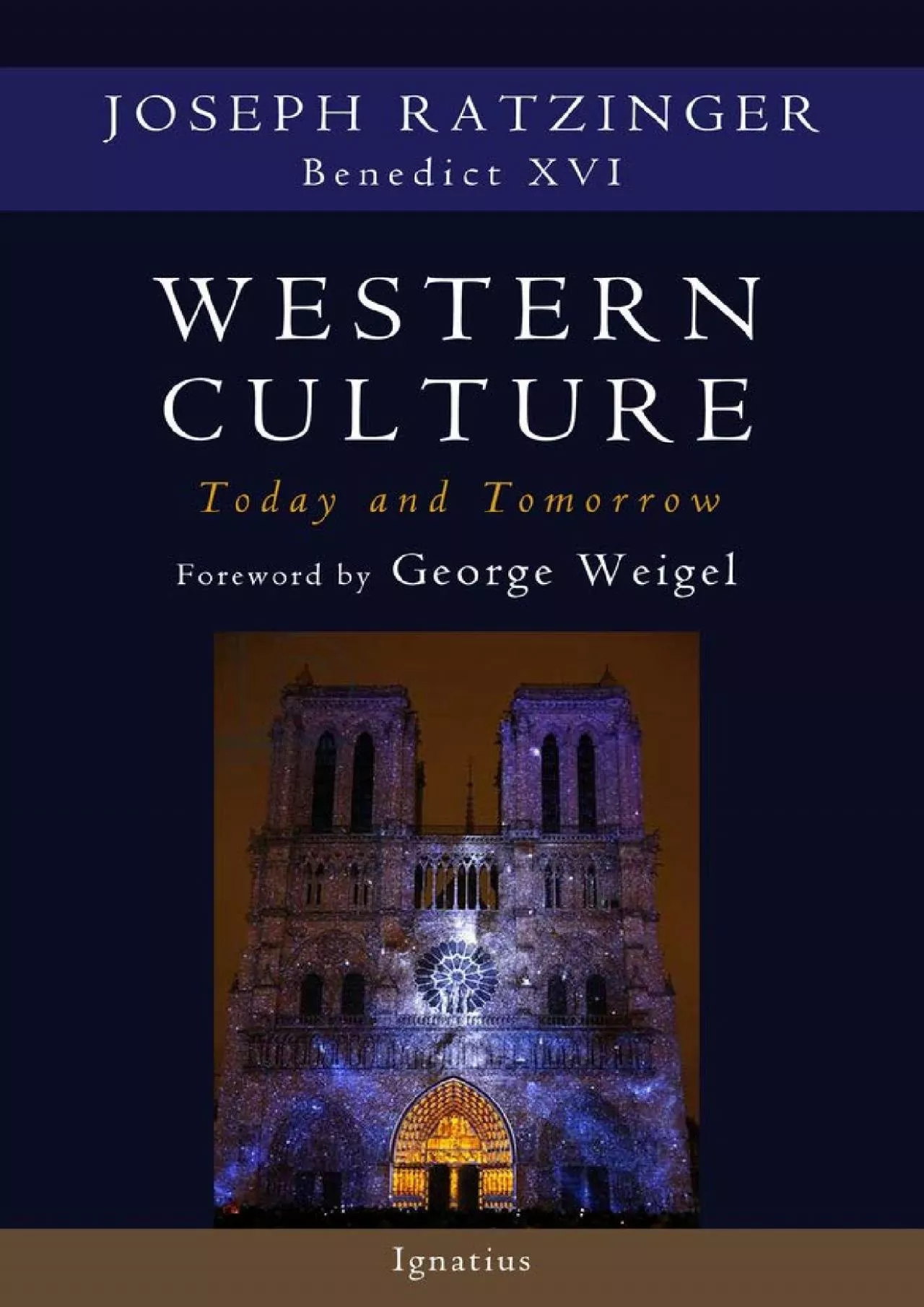 PDF-(BOOK)-Western Culture Today and Tomorrow: Addressing the Fundamental Issues