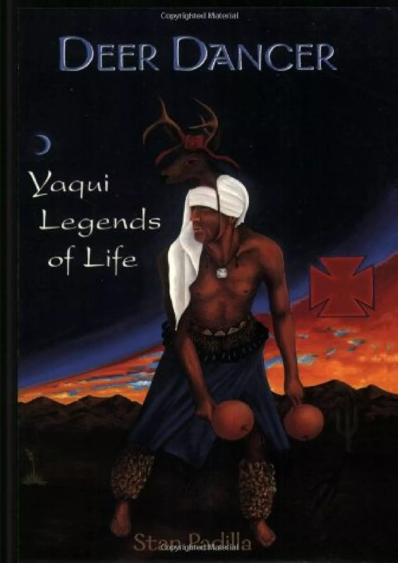 PDF-(BOOS)-Deer Dancer: Yaqui Legends & Myths