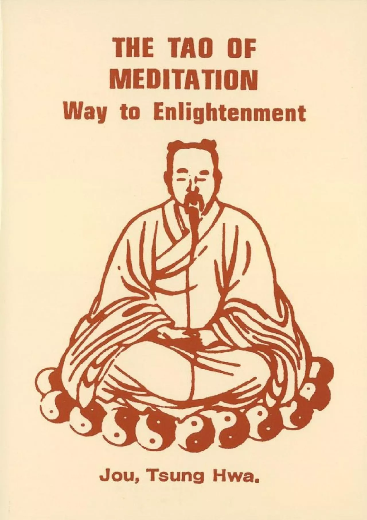 PDF-(BOOS)-The Tao of Meditation: Way to Enlightenment