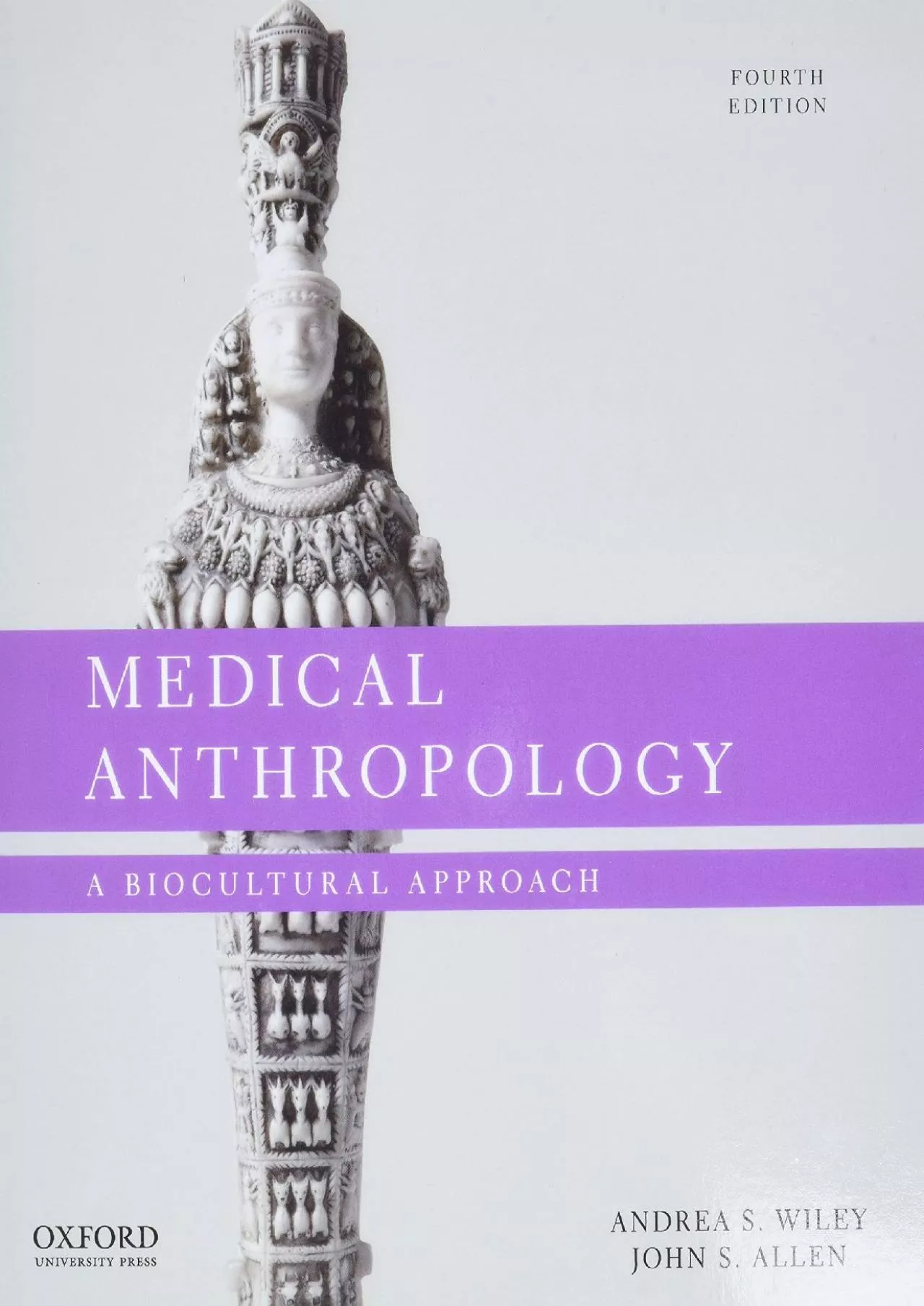 PDF-(BOOK)-Medical Anthropology: A Biocultural Approach