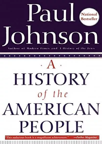 (DOWNLOAD)-A History of the American People