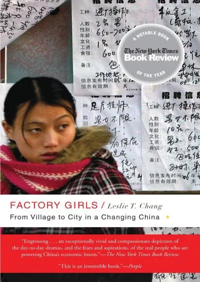 (DOWNLOAD)-Factory Girls: From Village to City in a Changing China