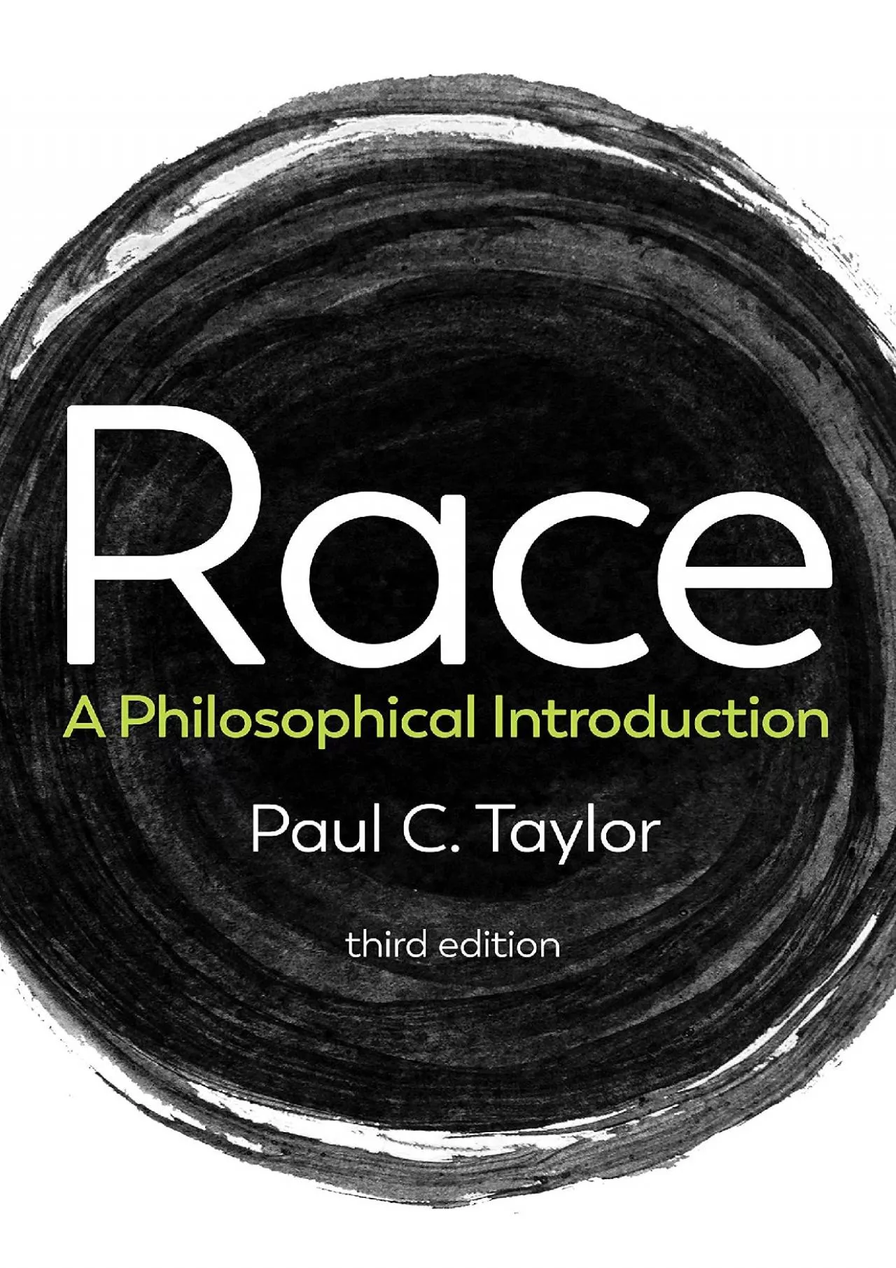 PDF-(EBOOK)-Race: A Philosophical Introduction