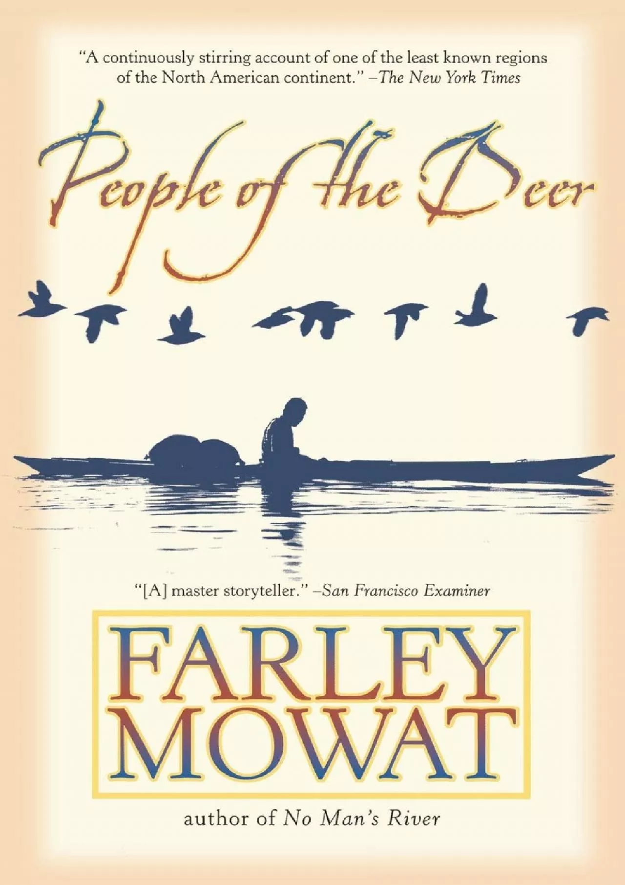 PDF-(DOWNLOAD)-People of the Deer (Death of a People)