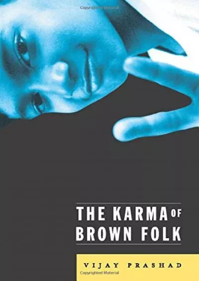 (BOOK)-The Karma of Brown Folk