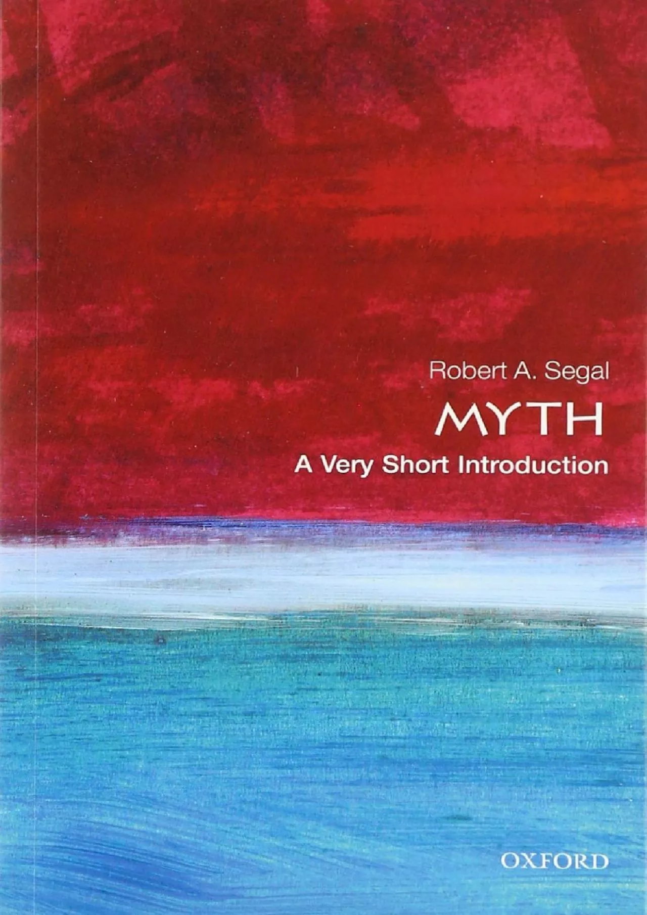 PDF-(DOWNLOAD)-Myth: A Very Short Introduction (Very Short Introductions)