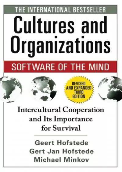 (EBOOK)-Cultures and Organizations: Software of the Mind, Third Edition