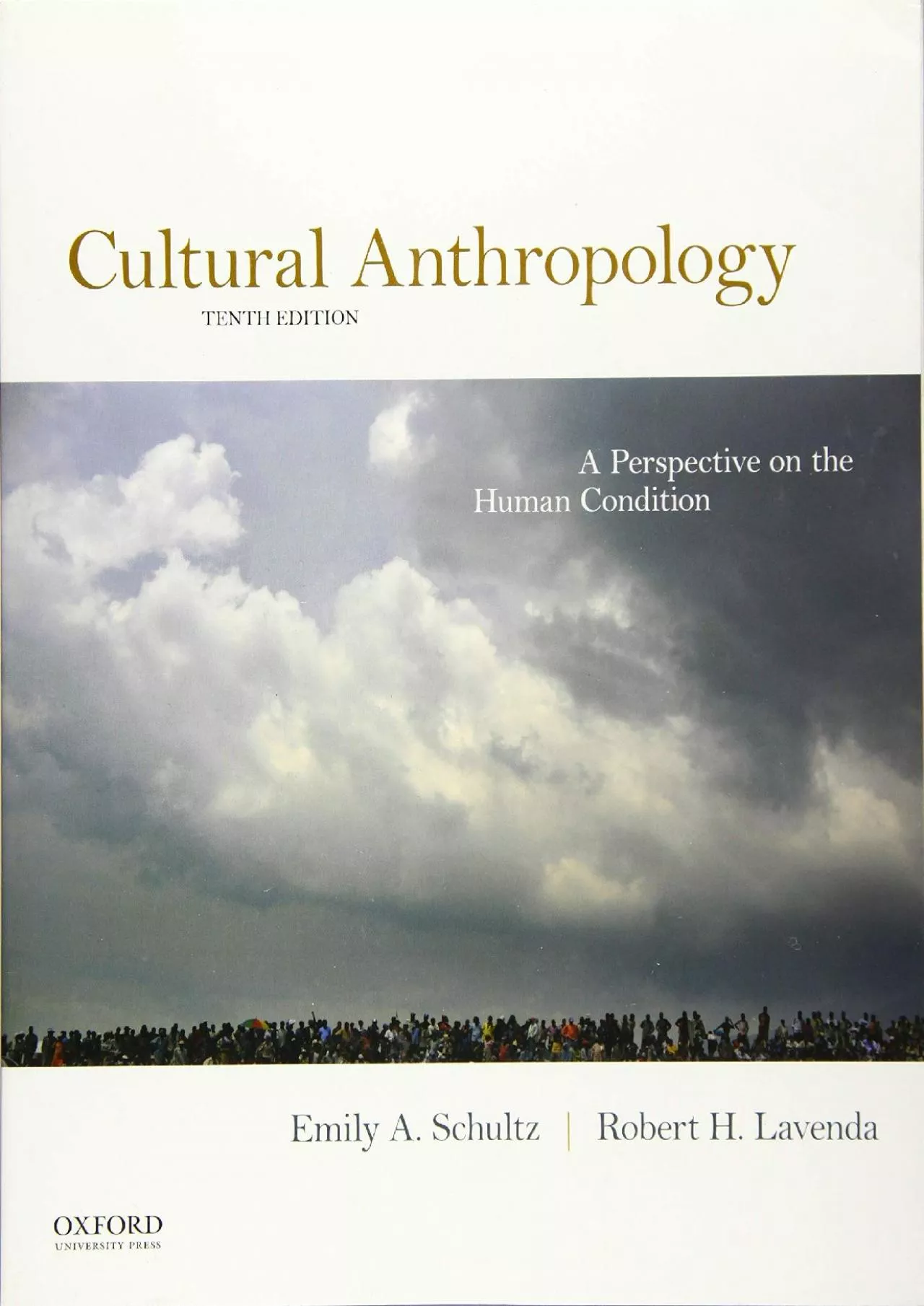 (EBOOK)-Cultural Anthropology: A Perspective on the Human Condition