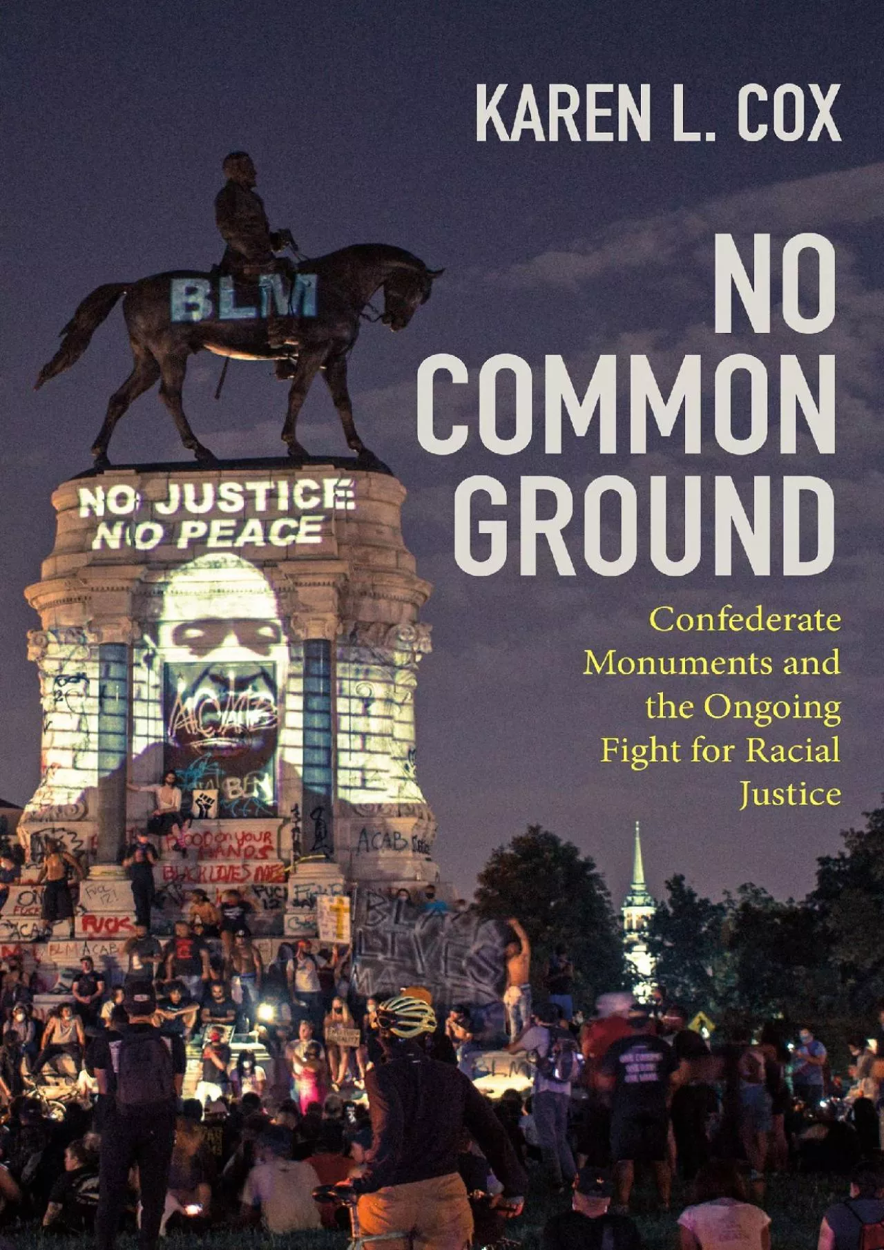 PDF-(BOOS)-No Common Ground: Confederate Monuments and the Ongoing Fight for Racial Justice