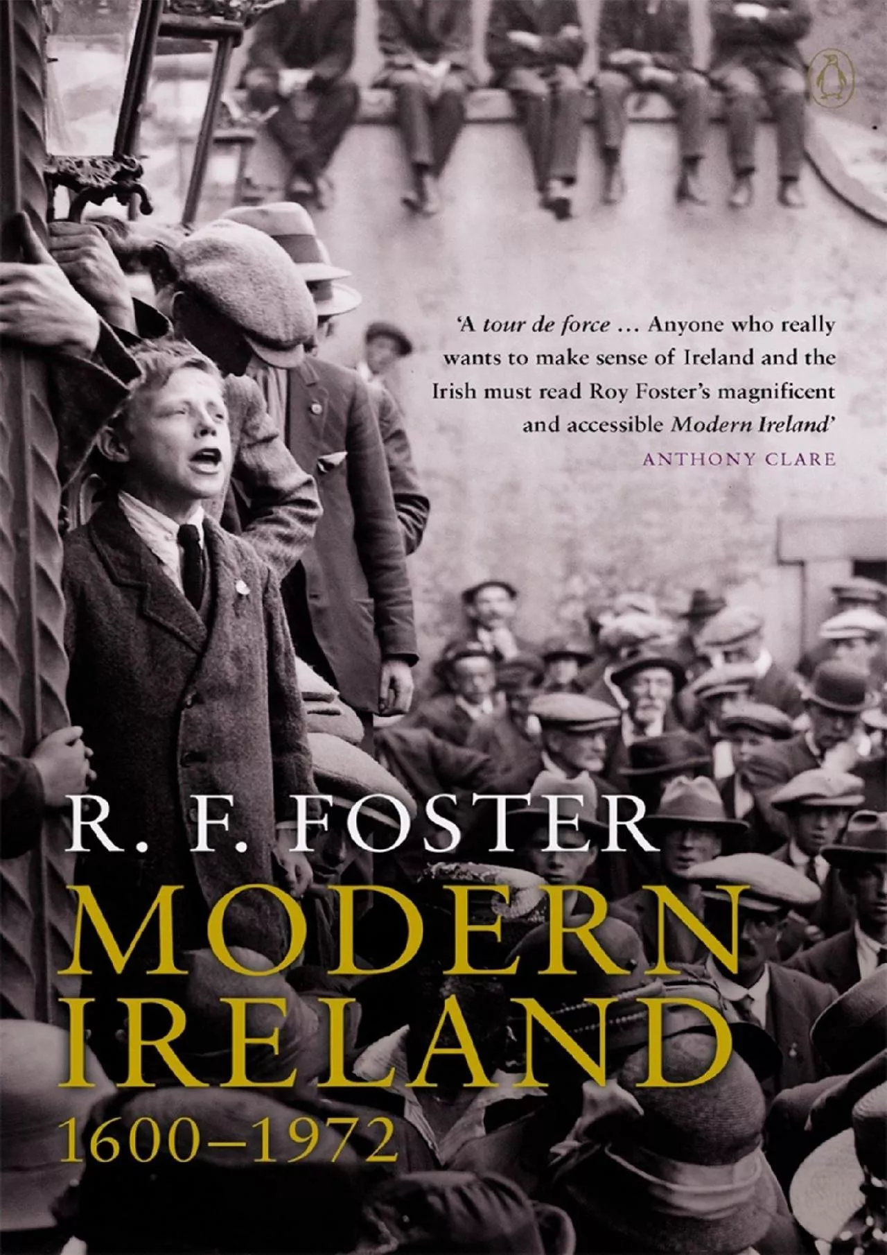 PDF-(DOWNLOAD)-Modern Ireland: 1600-1972