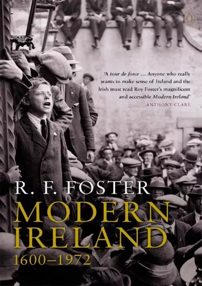 (DOWNLOAD)-Modern Ireland: 1600-1972