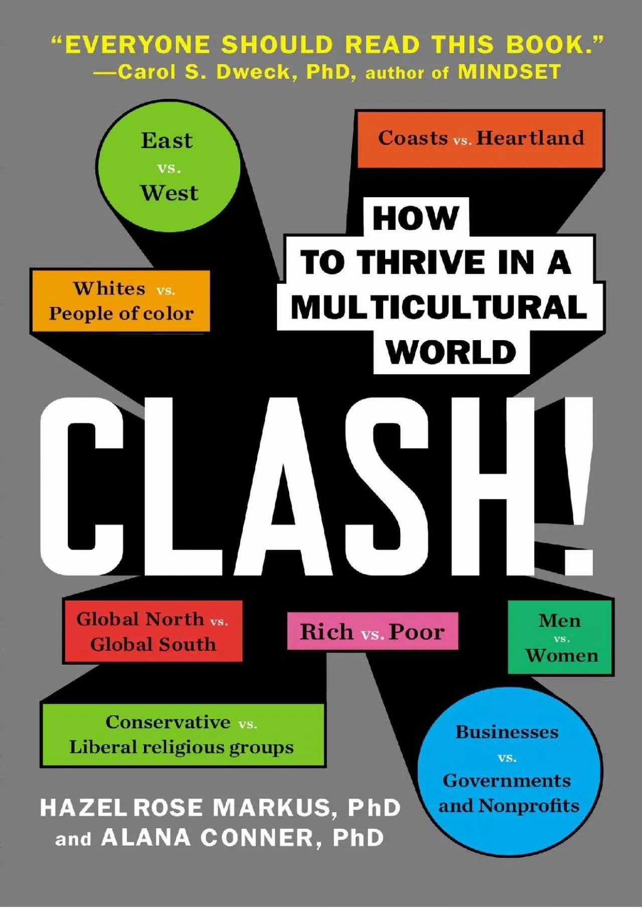 PDF-(BOOS)-Clash!: How to Thrive in a Multicultural World