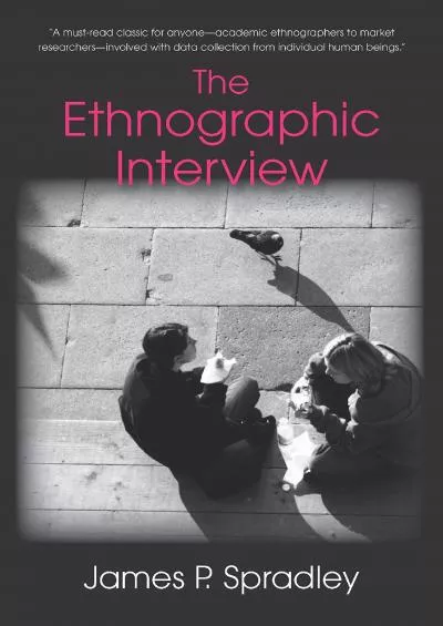 (BOOS)-The Ethnographic Interview