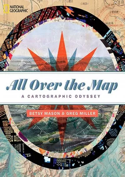 (BOOS)-All Over the Map: A Cartographic Odyssey