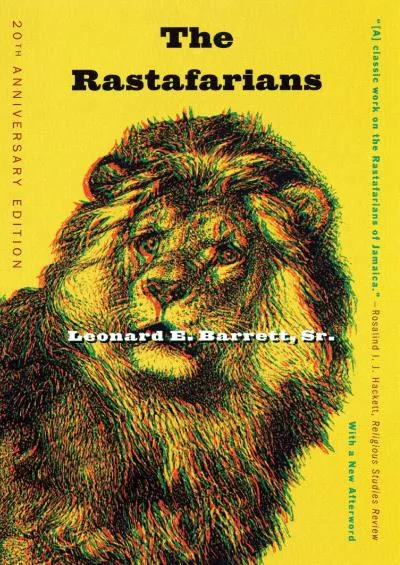 (BOOK)-The Rastafarians: Twentieth Anniversary Edition